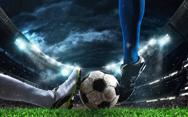 Soccer vs. Football Cleats